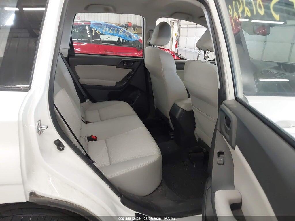 JF2SJAAC3EH479660 2014 SUBARU FORESTER photo no. 8