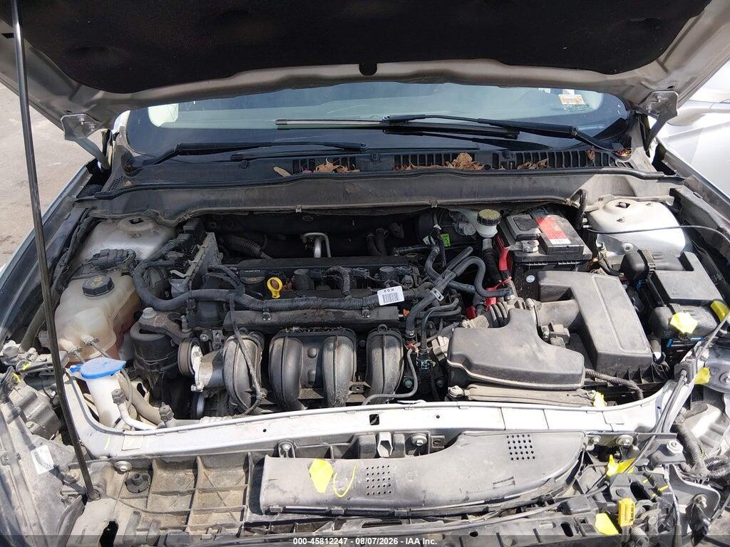 3FA6P0H78ER396263 2014 FORD FUSION photo no. 10