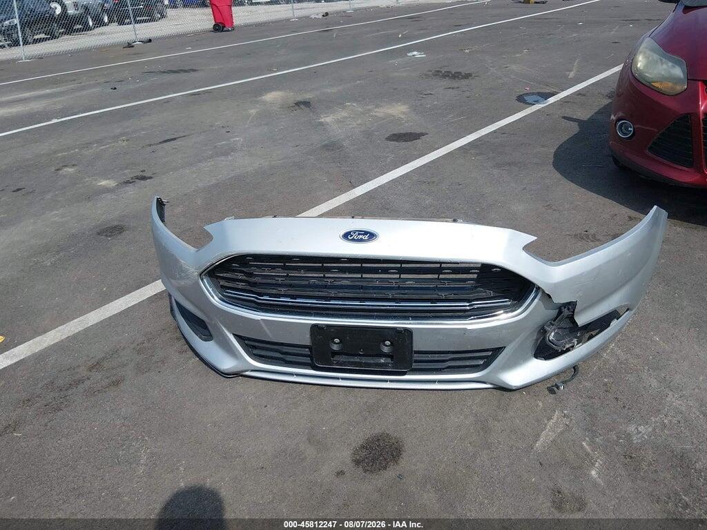 3FA6P0H78ER396263 2014 FORD FUSION photo no. 12