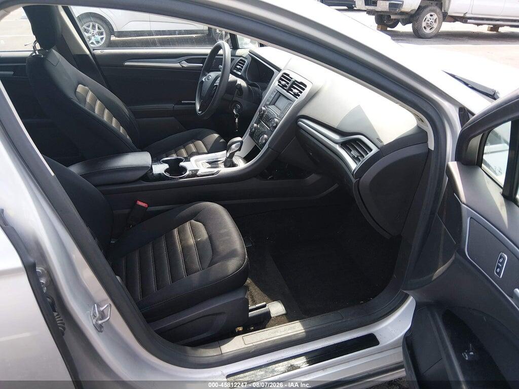 3FA6P0H78ER396263 2014 FORD FUSION photo no. 5