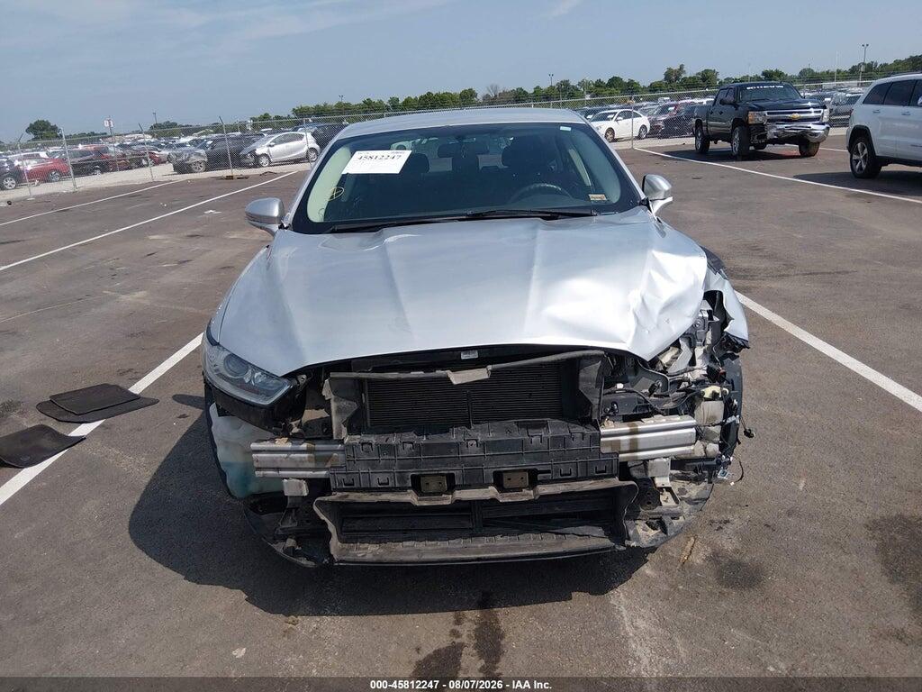 3FA6P0H78ER396263 2014 FORD FUSION photo no. 6