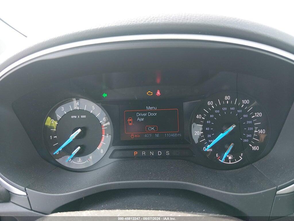 3FA6P0H78ER396263 2014 FORD FUSION photo no. 7