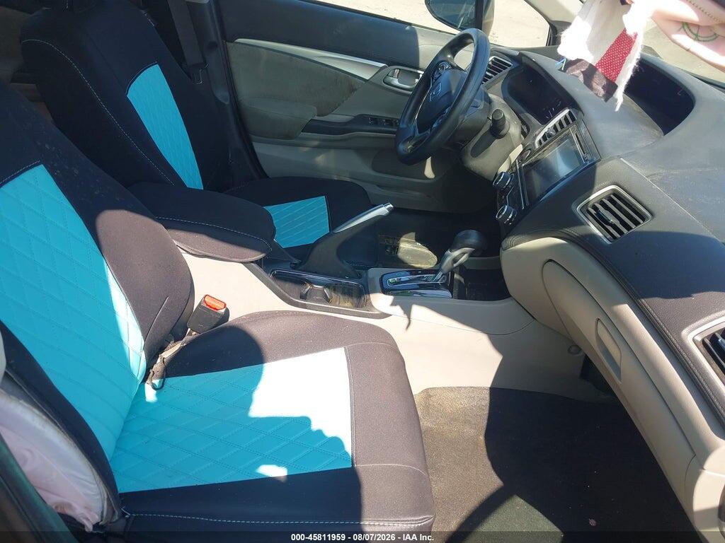 2HGFB2F83EH543490 2014 HONDA CIVIC photo no. 5