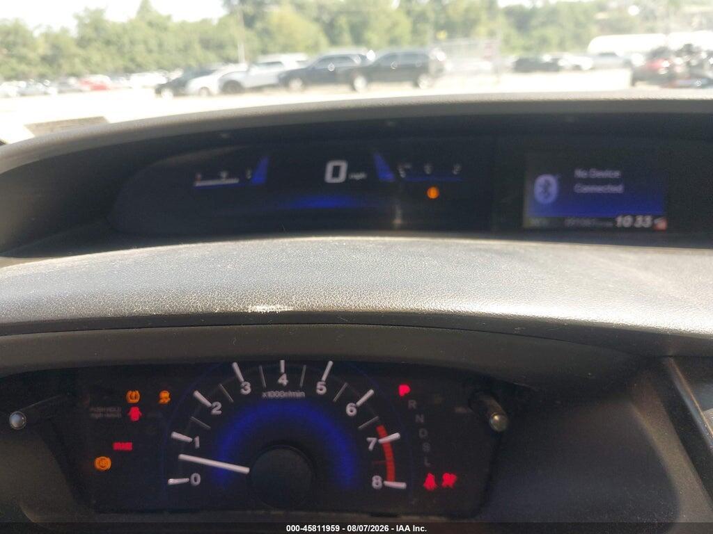 2HGFB2F83EH543490 2014 HONDA CIVIC photo no. 7