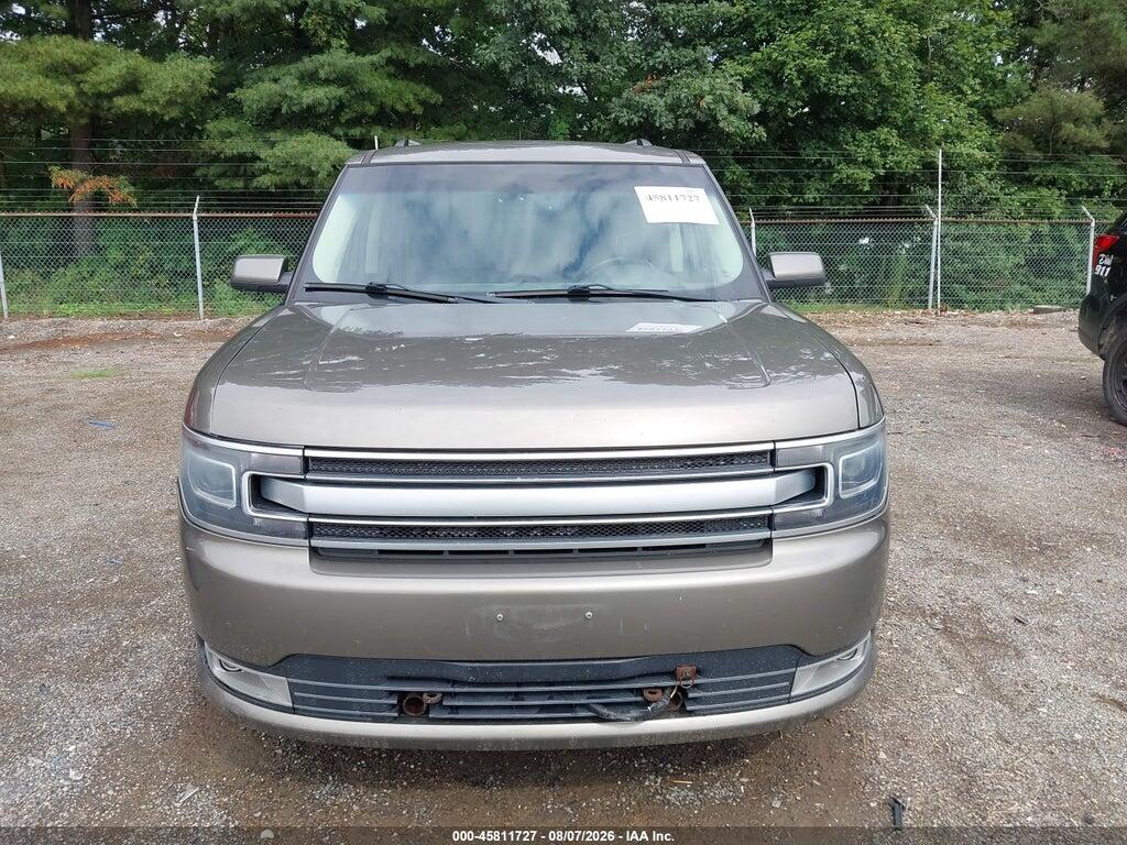 2FMHK6D8XEBD30682 2014 FORD FLEX photo no. 12