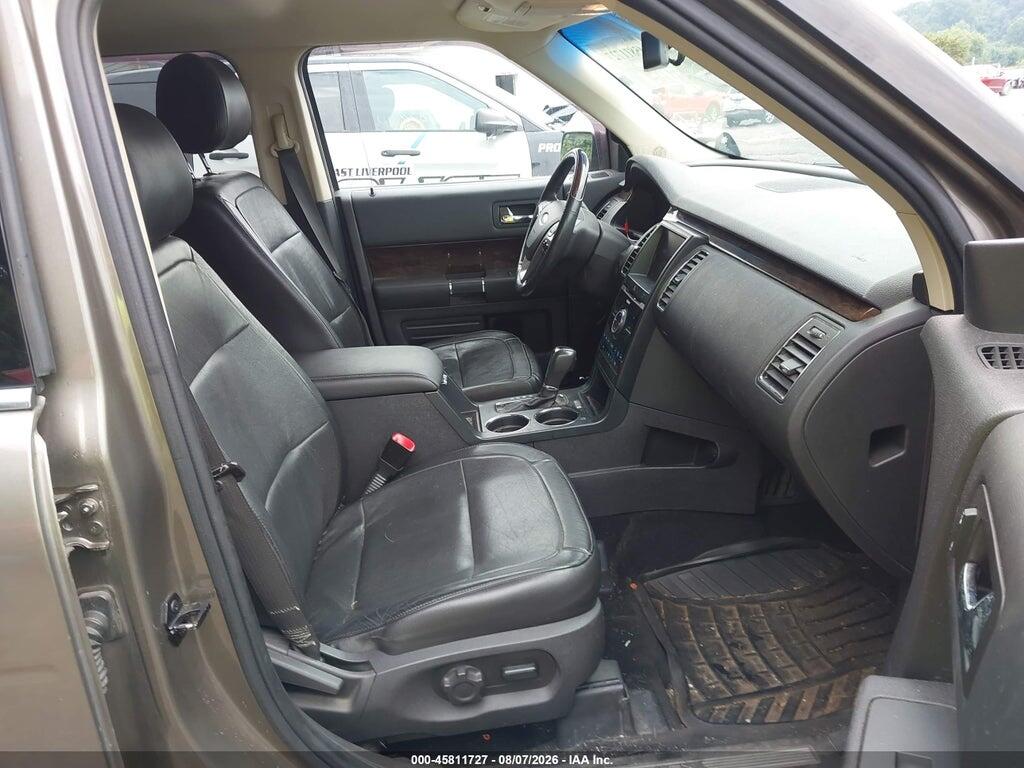 2FMHK6D8XEBD30682 2014 FORD FLEX photo no. 5