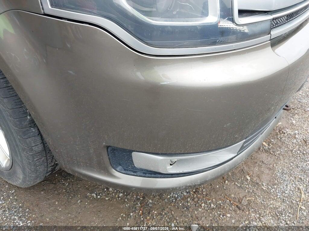 2FMHK6D8XEBD30682 2014 FORD FLEX photo no. 6