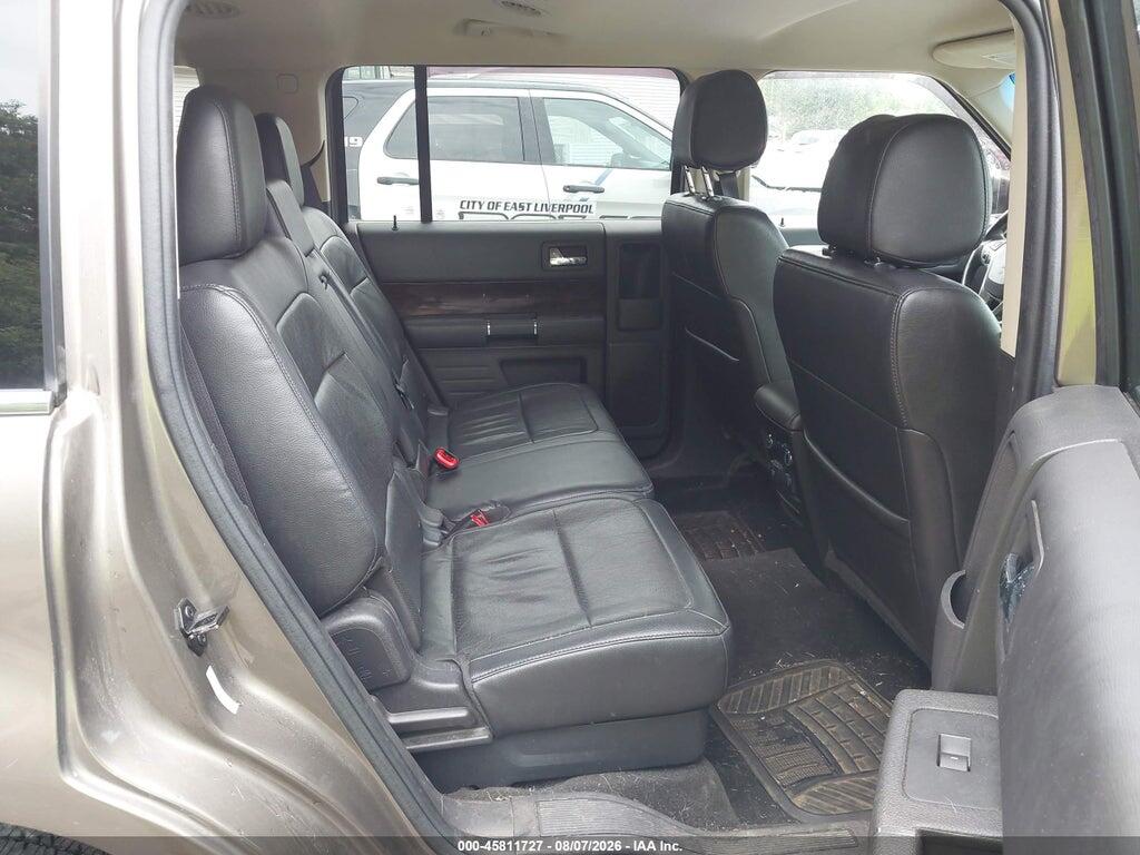 2FMHK6D8XEBD30682 2014 FORD FLEX photo no. 8