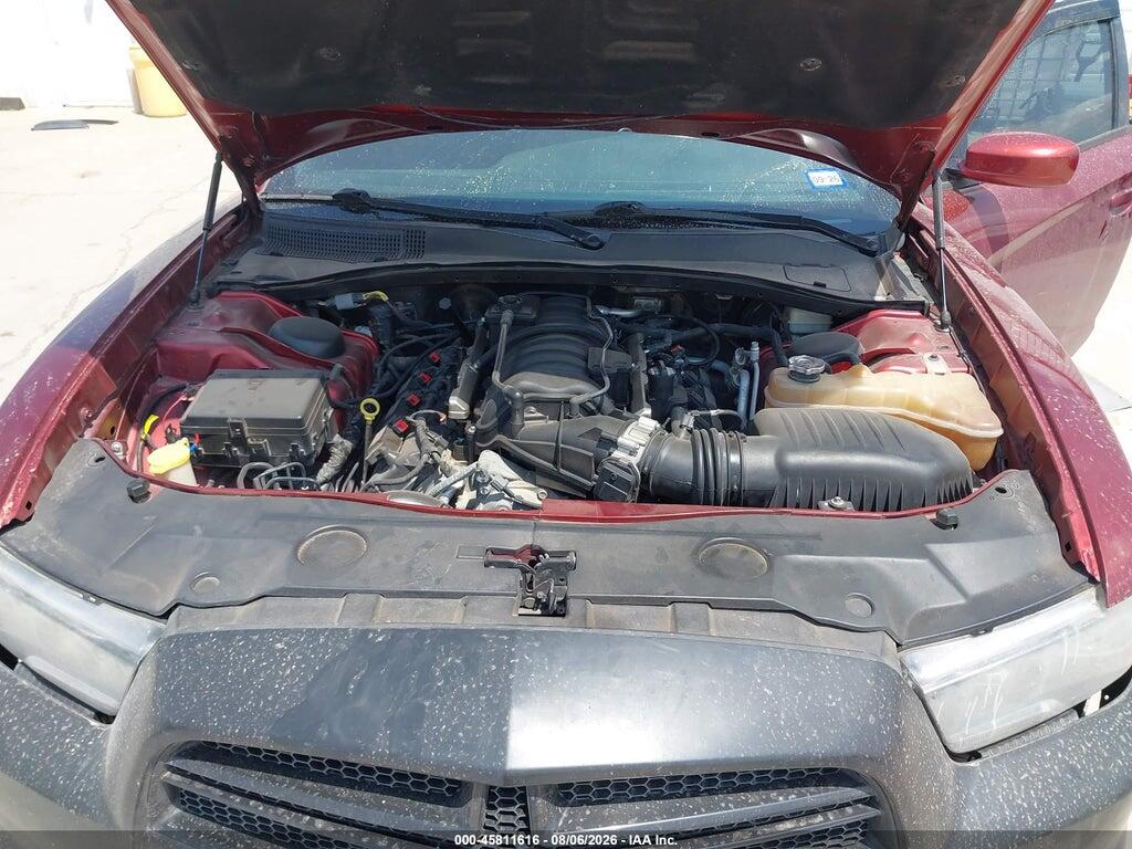 2C3CDXCT4EH219048 2014 DODGE CHARGER photo no. 10