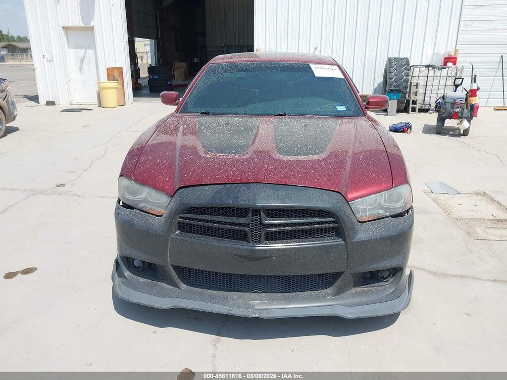 2C3CDXCT4EH219048 2014 DODGE CHARGER photo no. 12