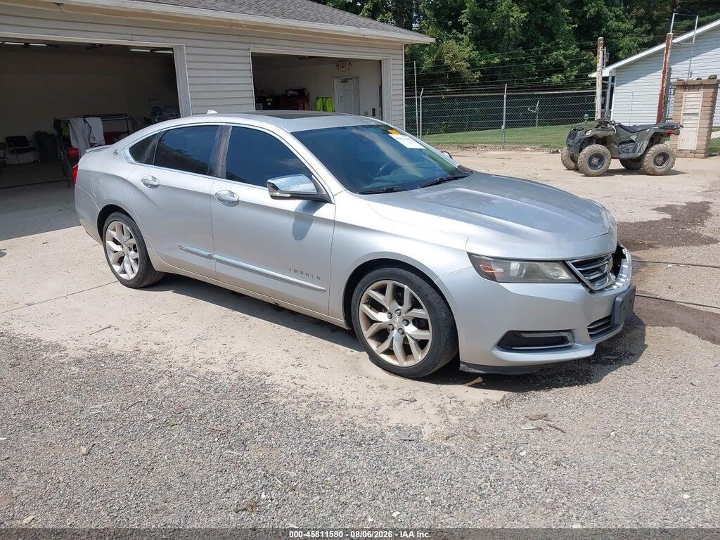 2G1155S33E9114428 2014 CHEVROLET IMPALA photo no. 1