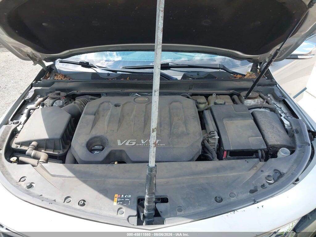 2G1155S33E9114428 2014 CHEVROLET IMPALA photo no. 10