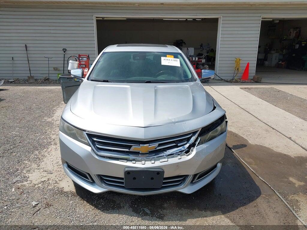 2G1155S33E9114428 2014 CHEVROLET IMPALA photo no. 12
