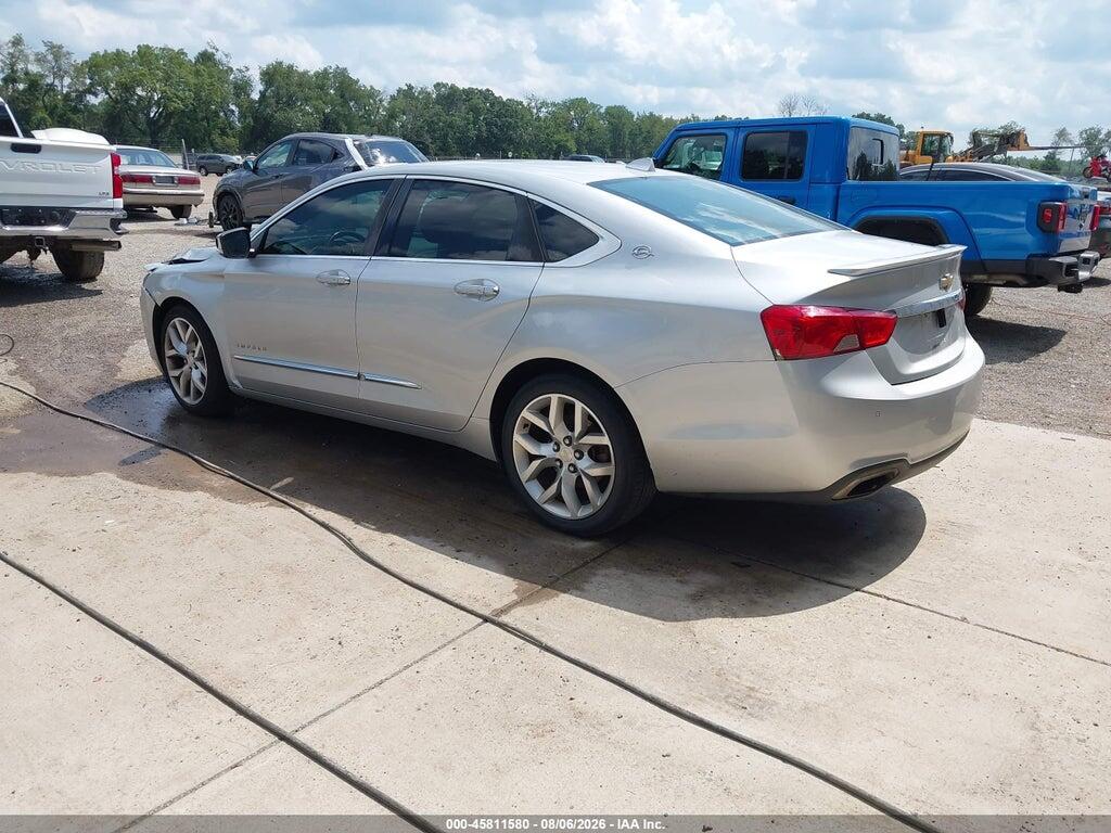 2G1155S33E9114428 2014 CHEVROLET IMPALA photo no. 3