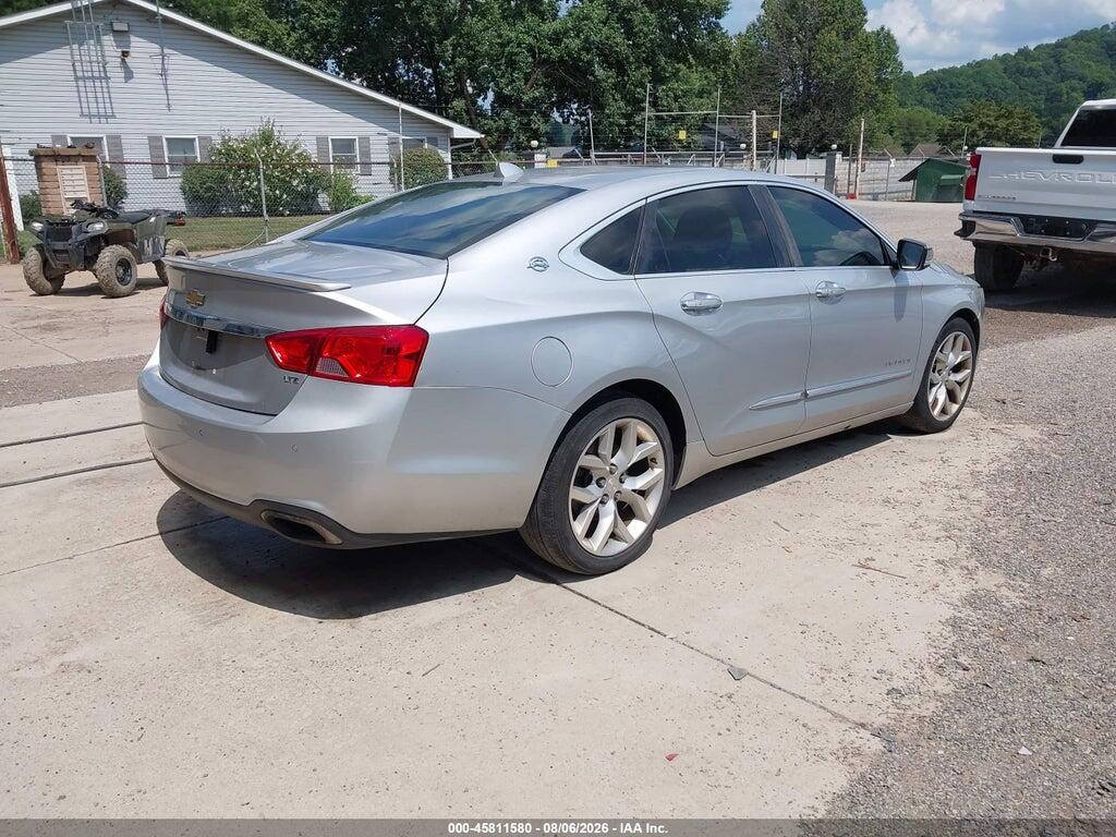 2G1155S33E9114428 2014 CHEVROLET IMPALA photo no. 4