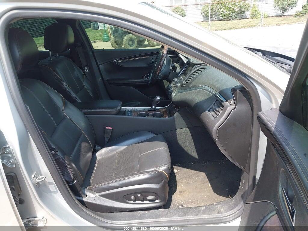 2G1155S33E9114428 2014 CHEVROLET IMPALA photo no. 5
