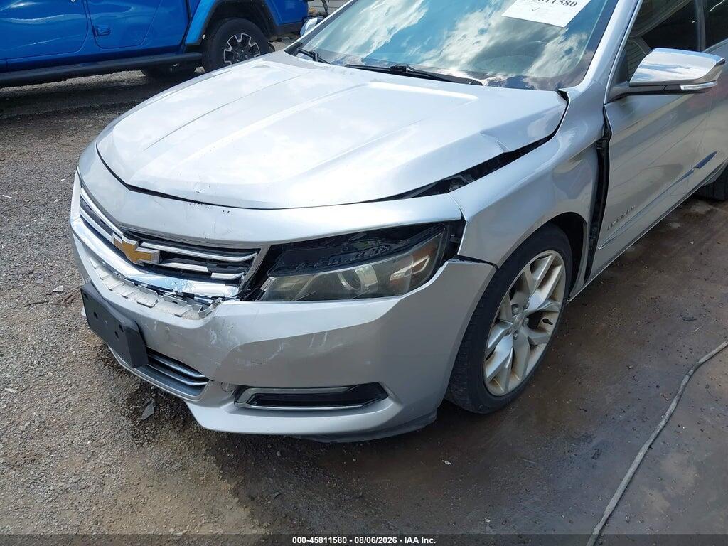 2G1155S33E9114428 2014 CHEVROLET IMPALA photo no. 6