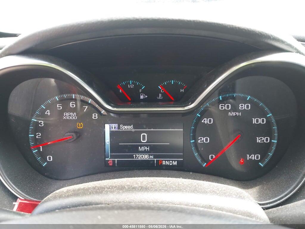 2G1155S33E9114428 2014 CHEVROLET IMPALA photo no. 7