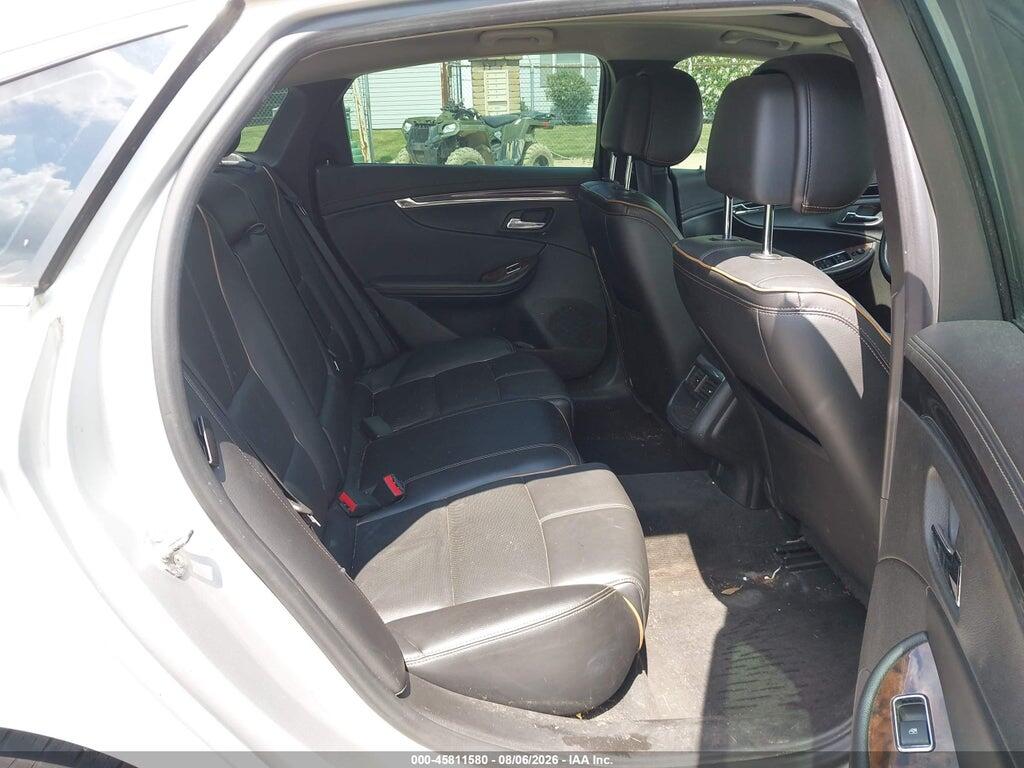 2G1155S33E9114428 2014 CHEVROLET IMPALA photo no. 8
