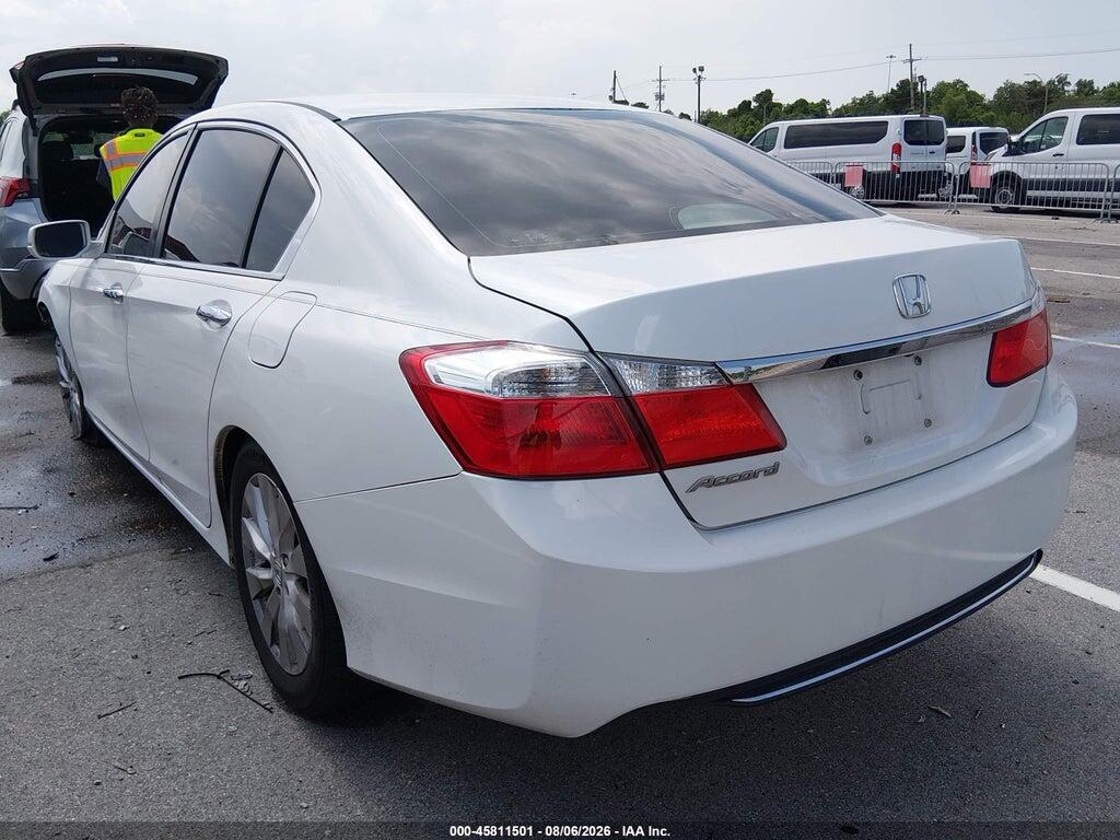 1HGCR2F79EA101642 2014 HONDA ACCORD photo no. 3