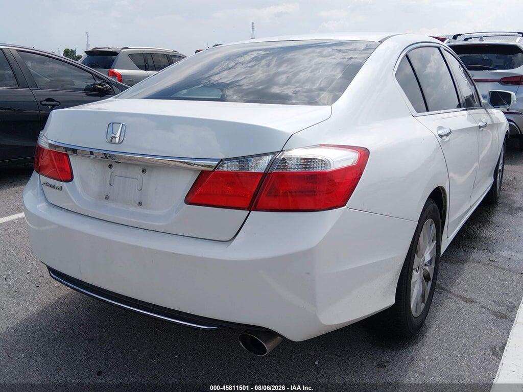 1HGCR2F79EA101642 2014 HONDA ACCORD photo no. 4