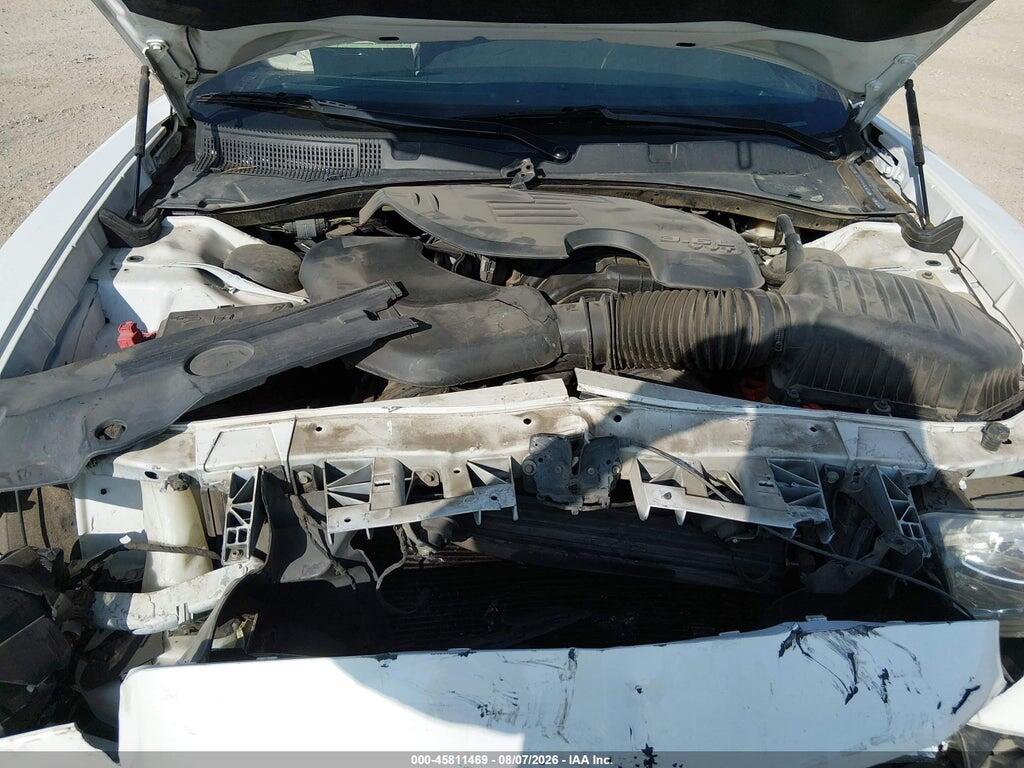 2C3CDXBG3EH337869 2014 DODGE CHARGER photo no. 10