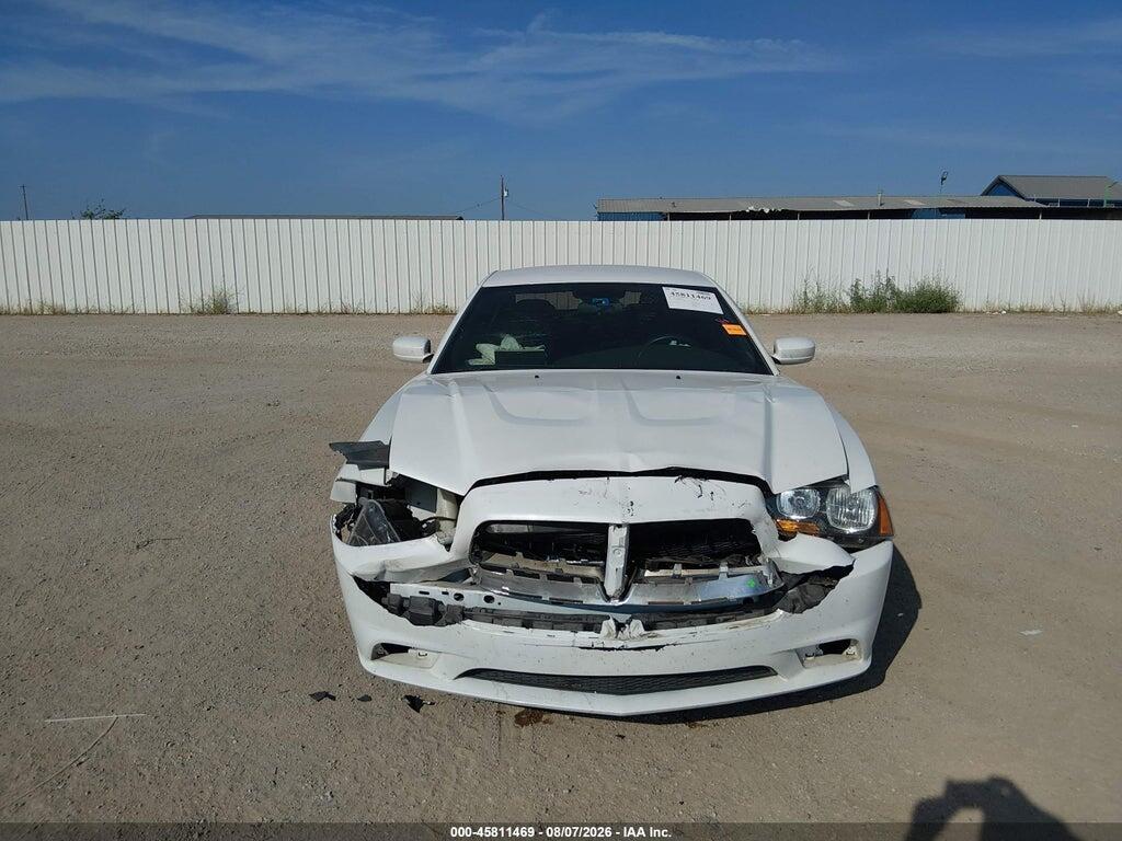 2C3CDXBG3EH337869 2014 DODGE CHARGER photo no. 12