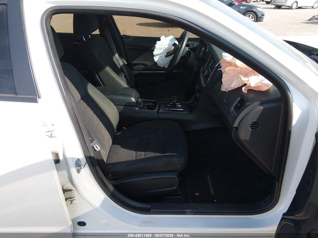 2C3CDXBG3EH337869 2014 DODGE CHARGER photo no. 5