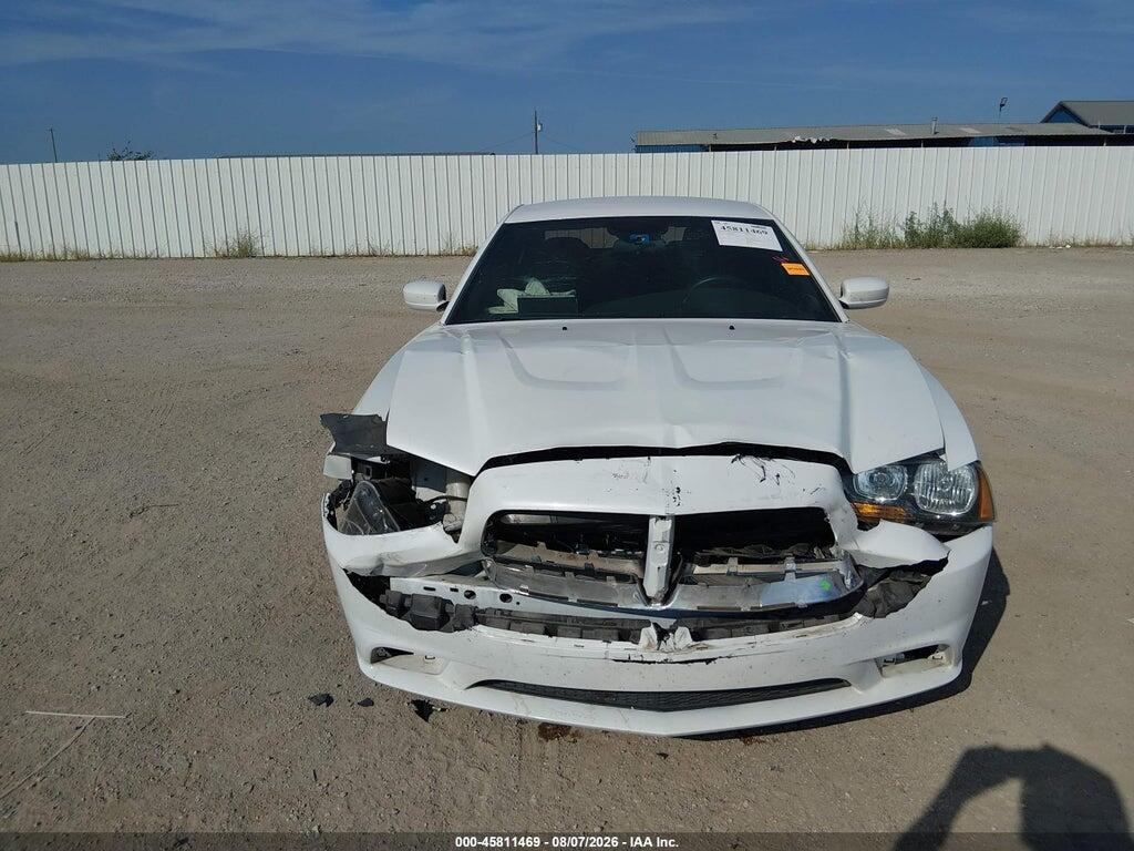 2C3CDXBG3EH337869 2014 DODGE CHARGER photo no. 6