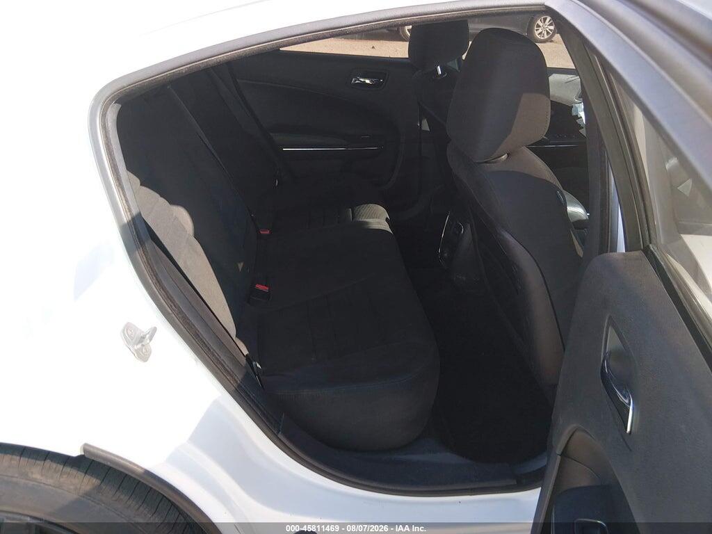 2C3CDXBG3EH337869 2014 DODGE CHARGER photo no. 8