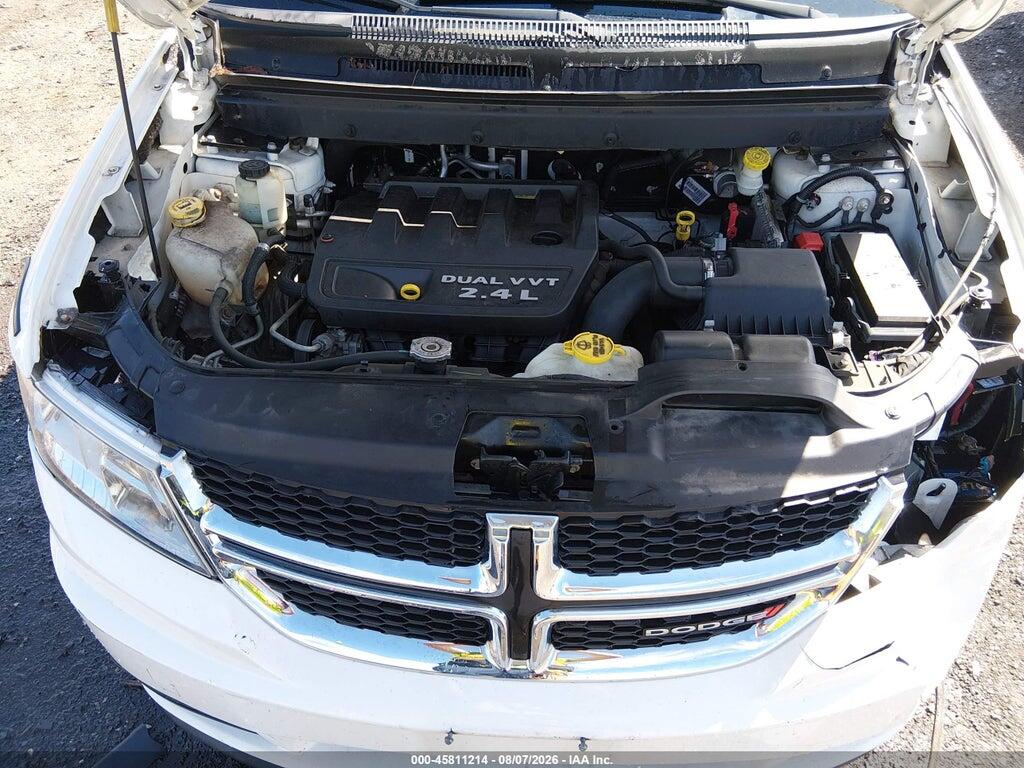 3C4PDCAB3ET101273 2014 DODGE JOURNEY photo no. 10