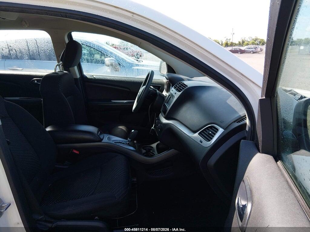 3C4PDCAB3ET101273 2014 DODGE JOURNEY photo no. 5
