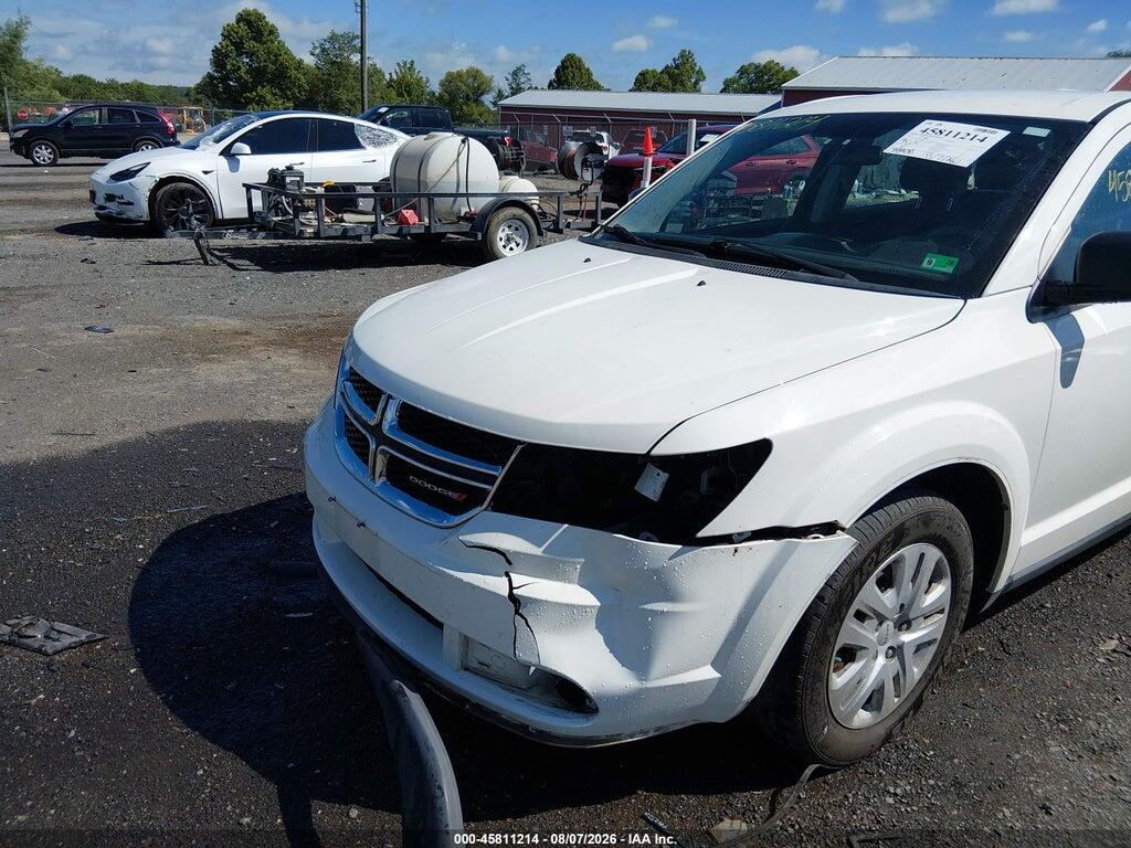 3C4PDCAB3ET101273 2014 DODGE JOURNEY photo no. 6