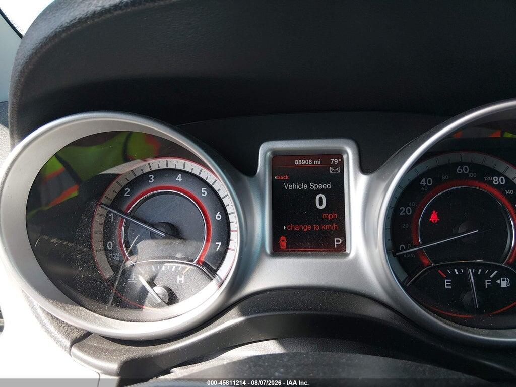 3C4PDCAB3ET101273 2014 DODGE JOURNEY photo no. 7