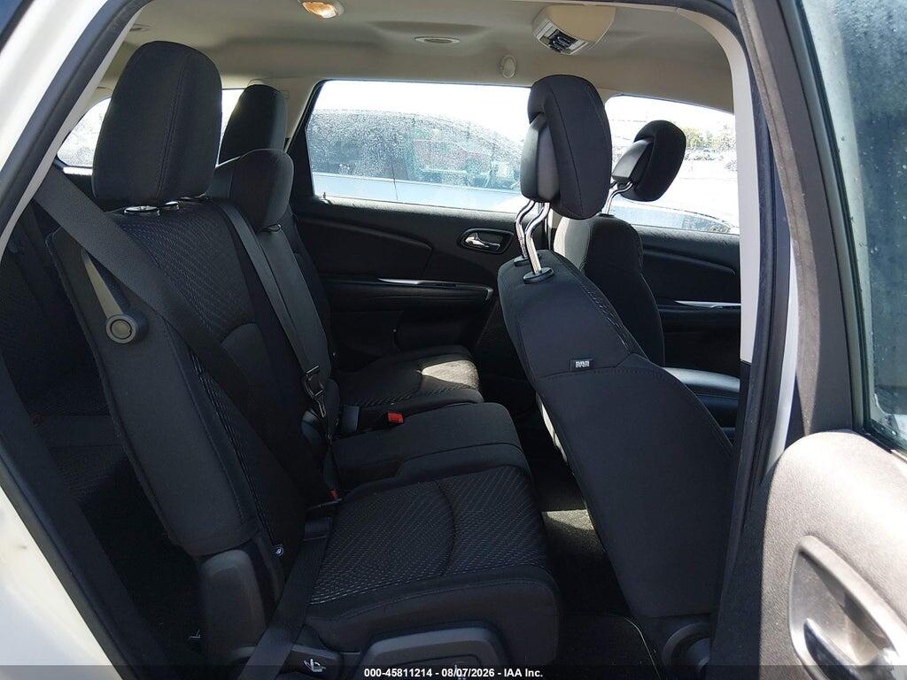 3C4PDCAB3ET101273 2014 DODGE JOURNEY photo no. 8