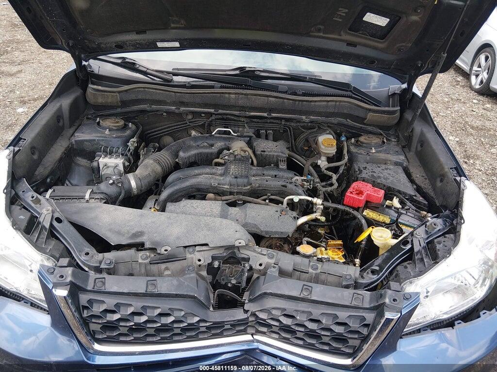 JF2SJAGCXEH502987 2014 SUBARU FORESTER photo no. 10