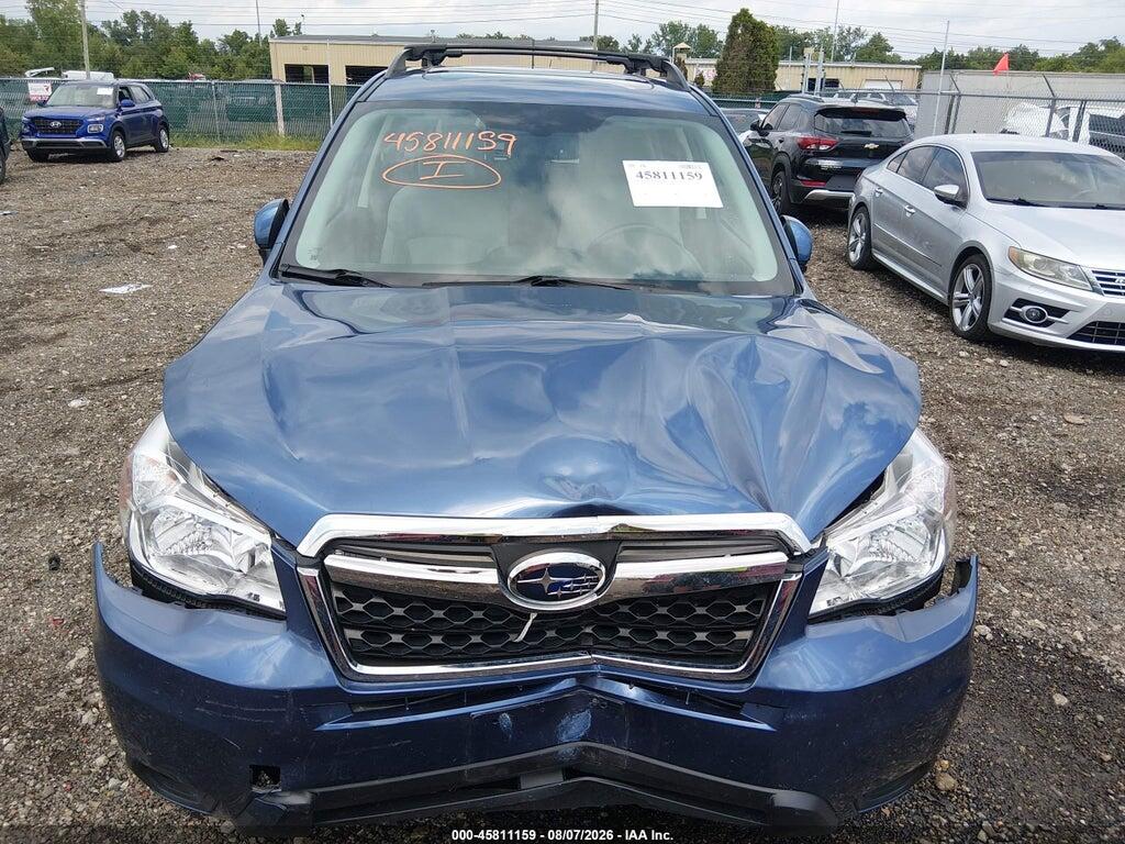 JF2SJAGCXEH502987 2014 SUBARU FORESTER photo no. 12