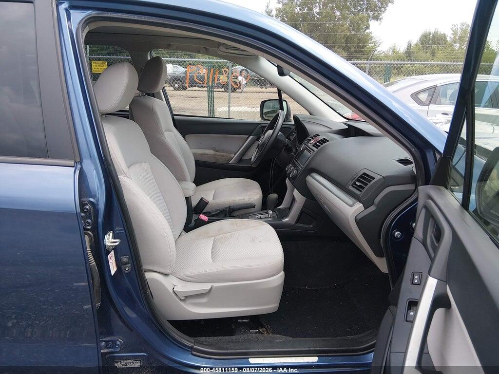 JF2SJAGCXEH502987 2014 SUBARU FORESTER photo no. 5