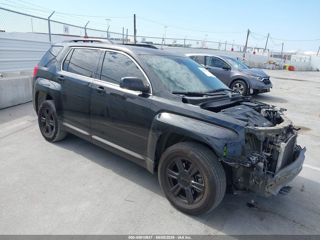 2GKFLSE39E6352089 2014 GMC TERRAIN photo no. 1