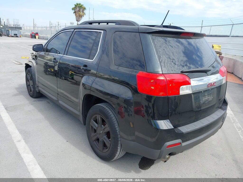 2GKFLSE39E6352089 2014 GMC TERRAIN photo no. 3