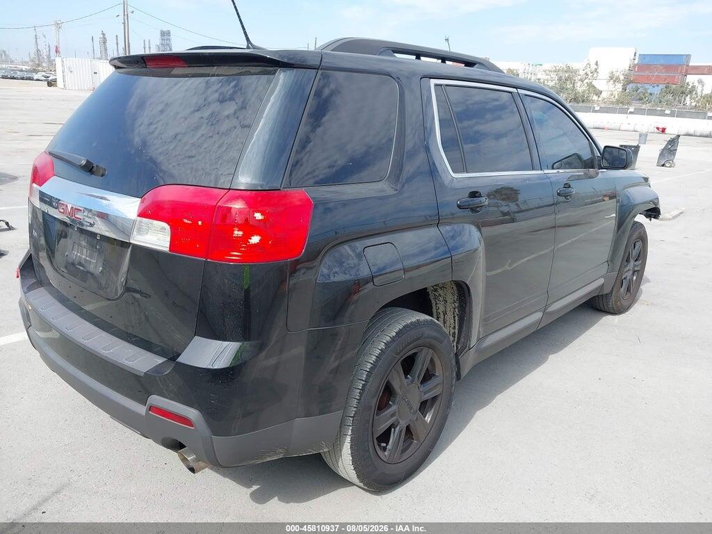 2GKFLSE39E6352089 2014 GMC TERRAIN photo no. 4