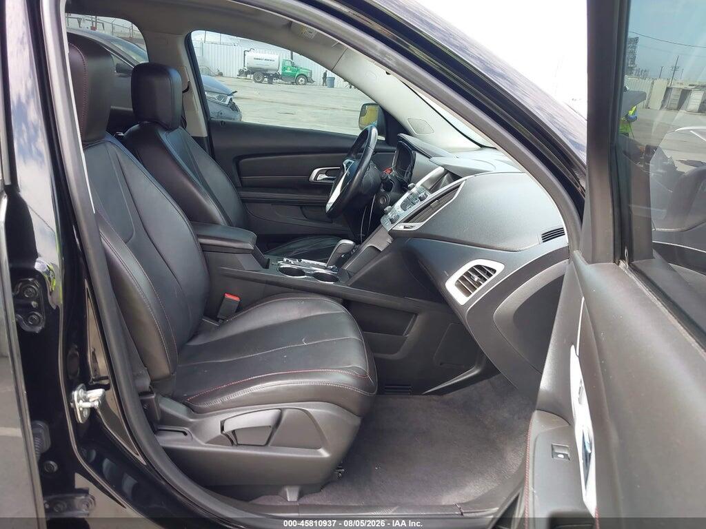 2GKFLSE39E6352089 2014 GMC TERRAIN photo no. 5