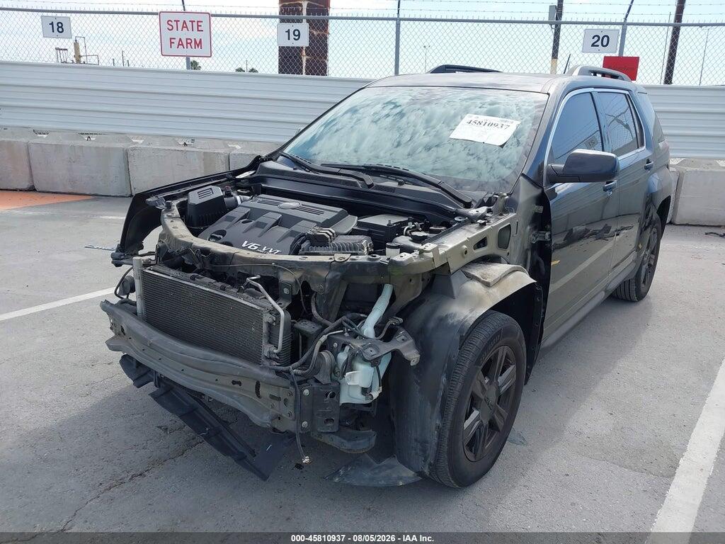 2GKFLSE39E6352089 2014 GMC TERRAIN photo no. 6