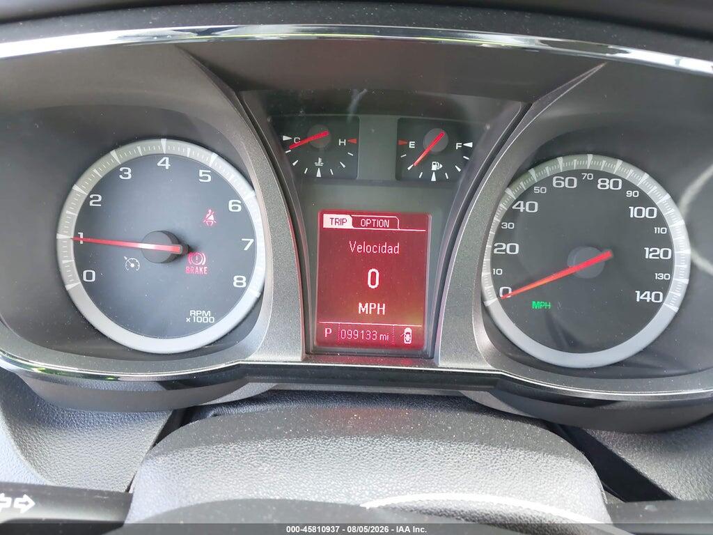 2GKFLSE39E6352089 2014 GMC TERRAIN photo no. 7