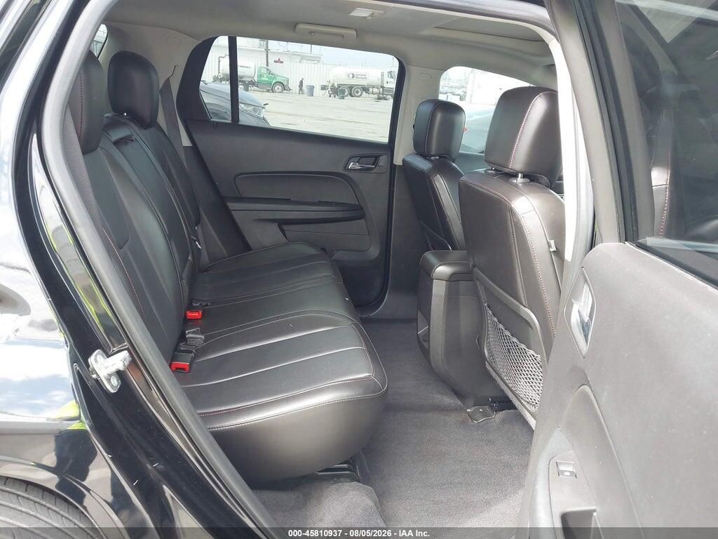 2GKFLSE39E6352089 2014 GMC TERRAIN photo no. 8