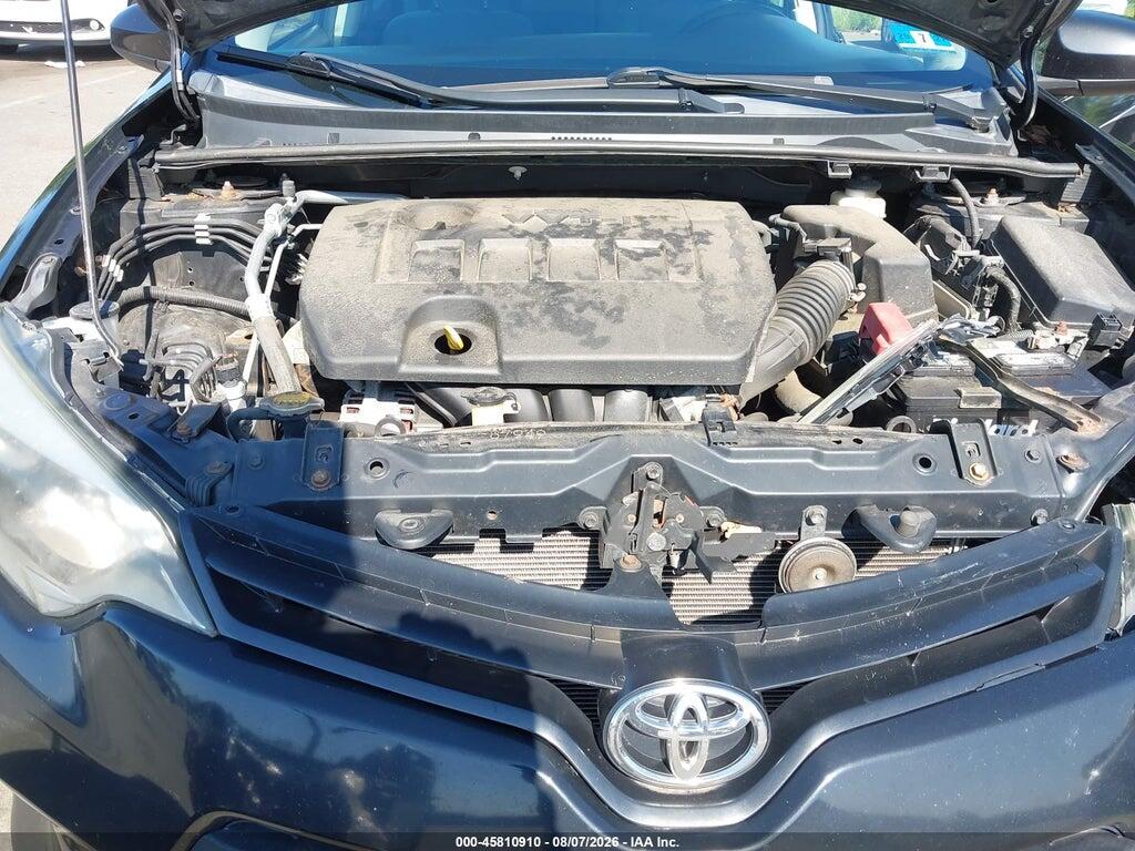 2T1BURHE1EC207303 2014 TOYOTA COROLLA photo no. 10