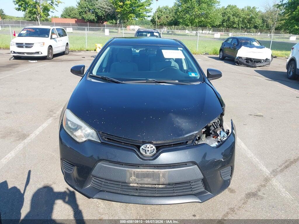 2T1BURHE1EC207303 2014 TOYOTA COROLLA photo no. 12