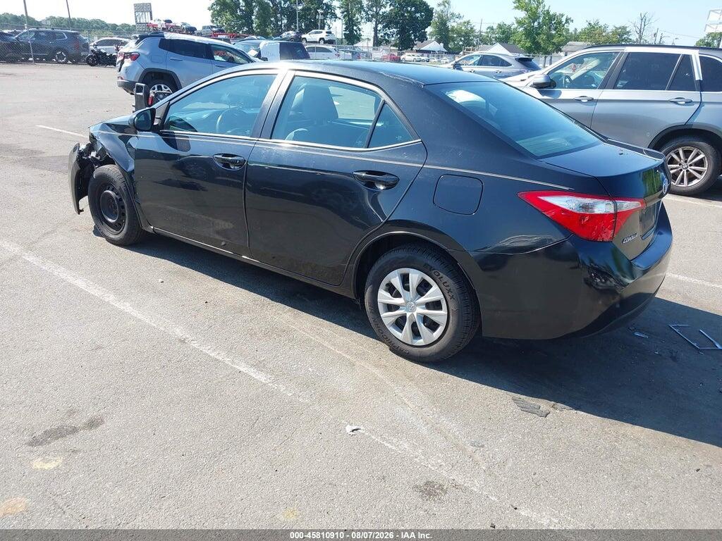 2T1BURHE1EC207303 2014 TOYOTA COROLLA photo no. 3