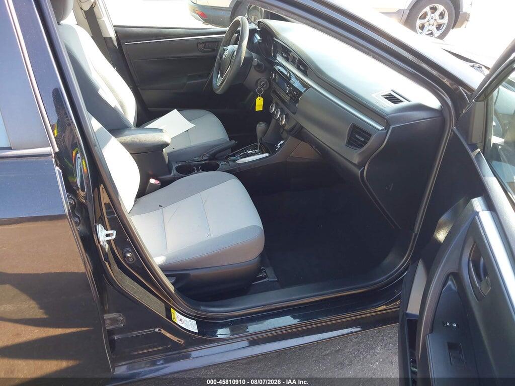 2T1BURHE1EC207303 2014 TOYOTA COROLLA photo no. 5