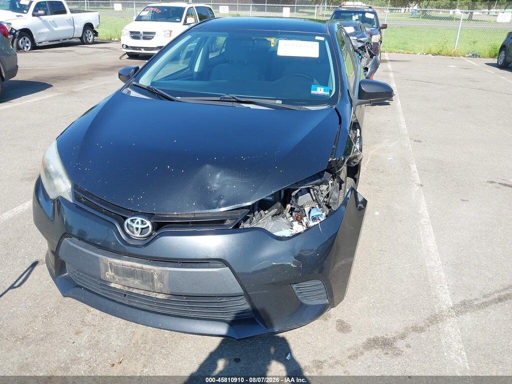2T1BURHE1EC207303 2014 TOYOTA COROLLA photo no. 6